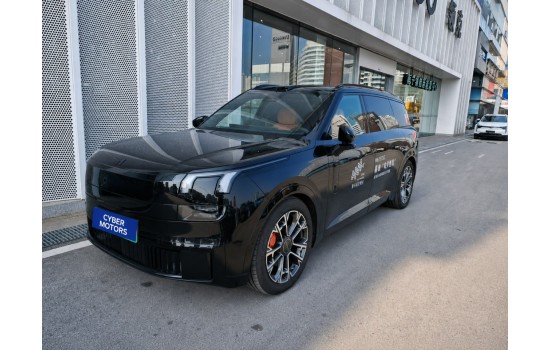 Lynk&Co 900 Ultra, пробіг 4 тисячі км
